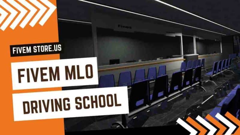 Lovely Driving School MLO FiveM