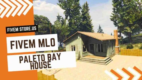 Unique FiveM Paleto Bay House MLO