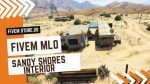 stunning FiveM Sandy Shores Interior