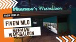 Unique FiveM Meemaw Wash Saloon