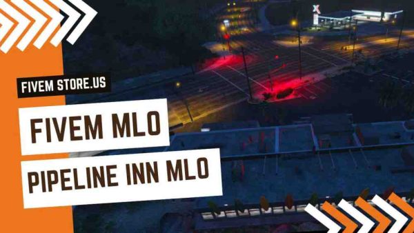 Best Pipeline INN MLO FiveM
