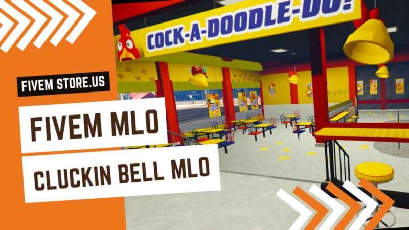 Lovely Cluckin Bell MLO FiveM