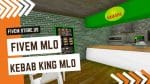 Grateful FiveM Kebab King MLO