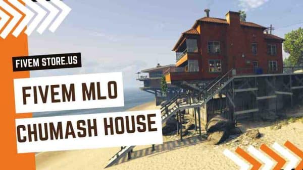 Lovely FiveM Chumash House
