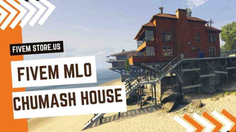 Lovely FiveM Chumash House