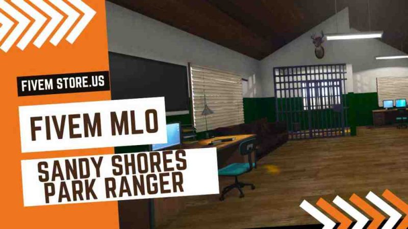 Best FiveM Sandy Shores Park Ranger