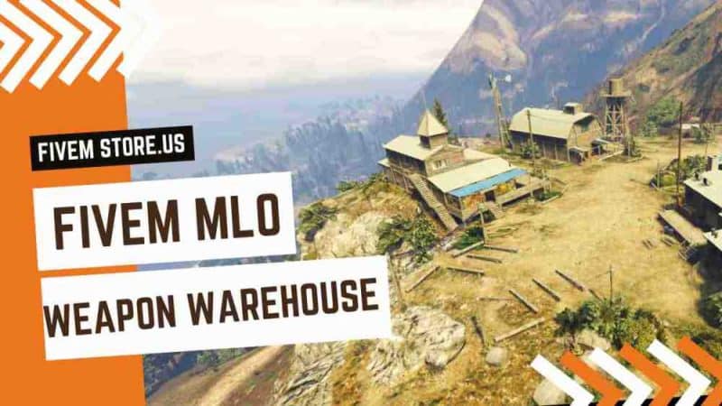 stunning FiveM Weapon Warehouse