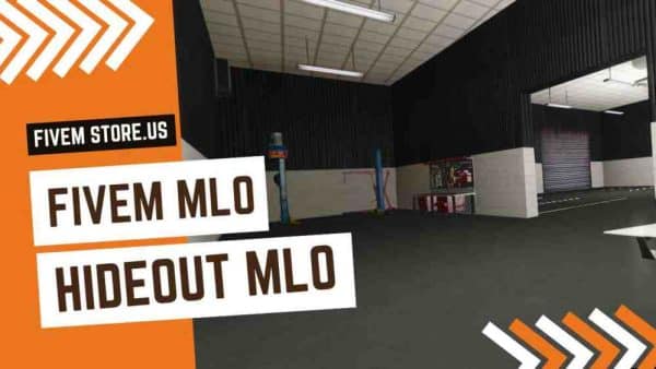 Better Hideout MLO FiveM