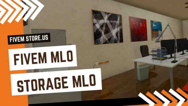 Perfect Storage MLO FiveM