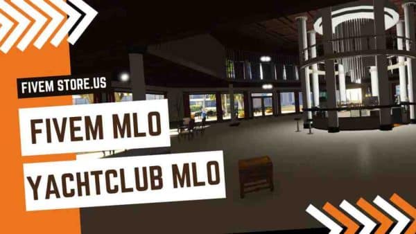 Attractive FiveM YachtClub