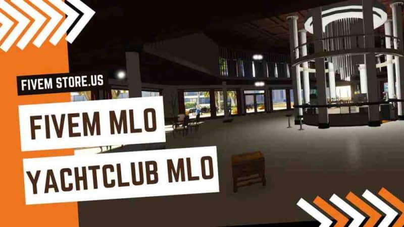 Attractive FiveM YachtClub