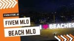 Lovely FiveM Beach MLO