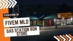 Beautiful FiveM Gas Station RON Store