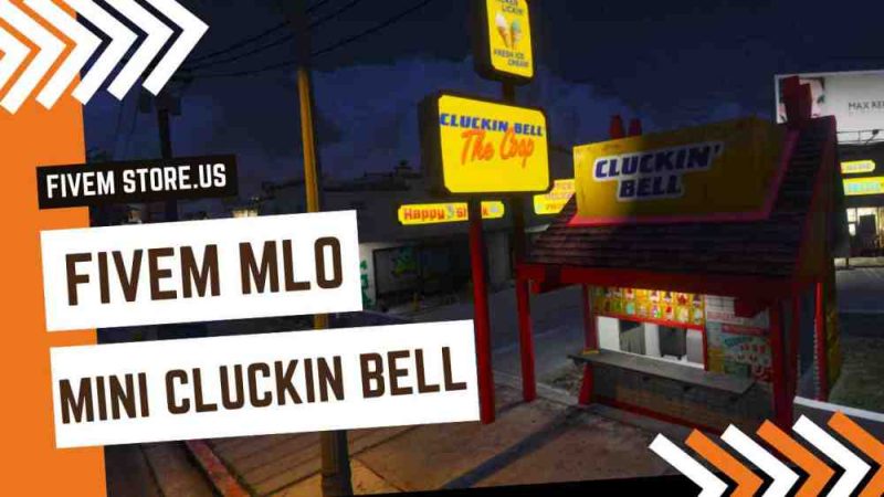 Grateful FiveM Mini Cluckin Bell