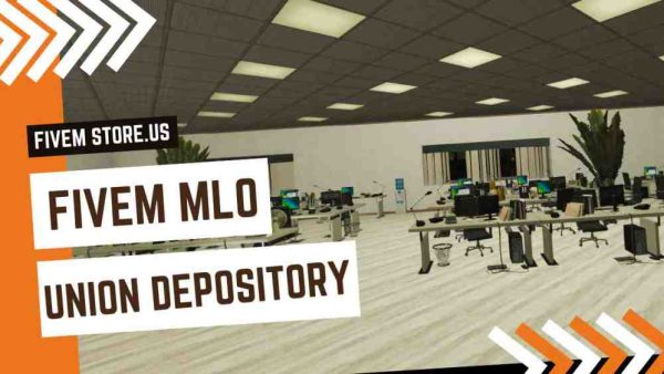 Grateful FiveM Union Depository