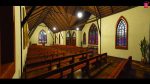 Beautiful FiveM Catholic church interior