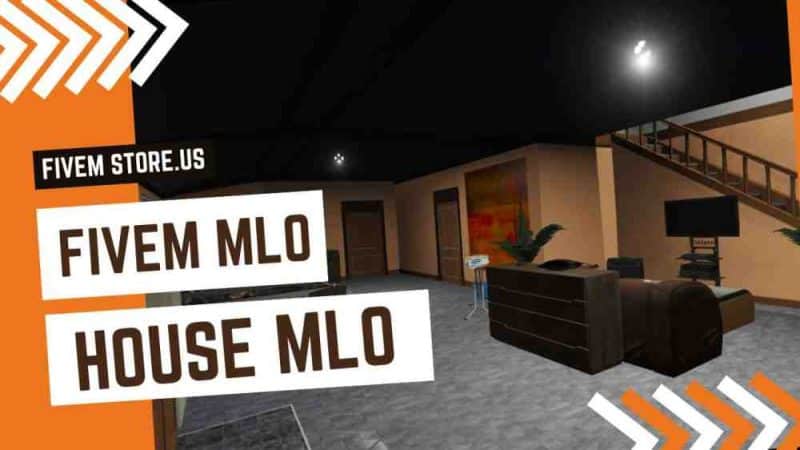 Beautiful MLO Houses FiveM