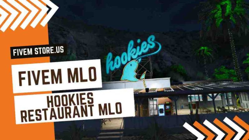 Better FiveM Hookies MLO