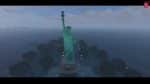 Good FiveM Statue Of Liberty MLO