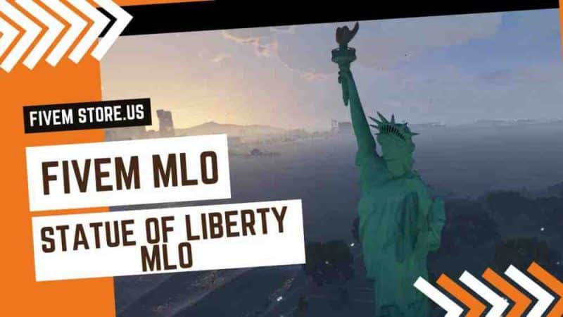Lovely FiveM Statue Of Liberty MLO