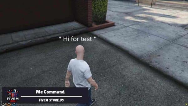 Perfect Me Command FiveM