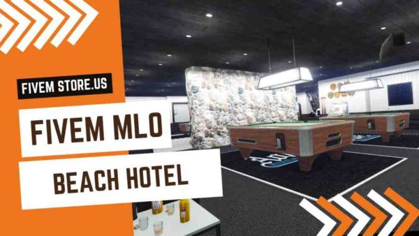 Perfect FiveM AOA Gang MLO