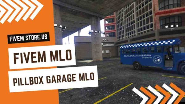 Good Pillbox Garage FiveM