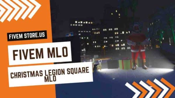Lovely Christmas Legion FiveM