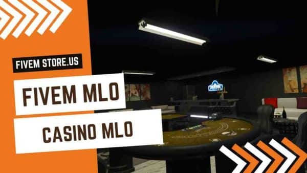 Lovely FiveM Casino MLO