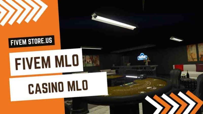 Lovely FiveM Casino MLO