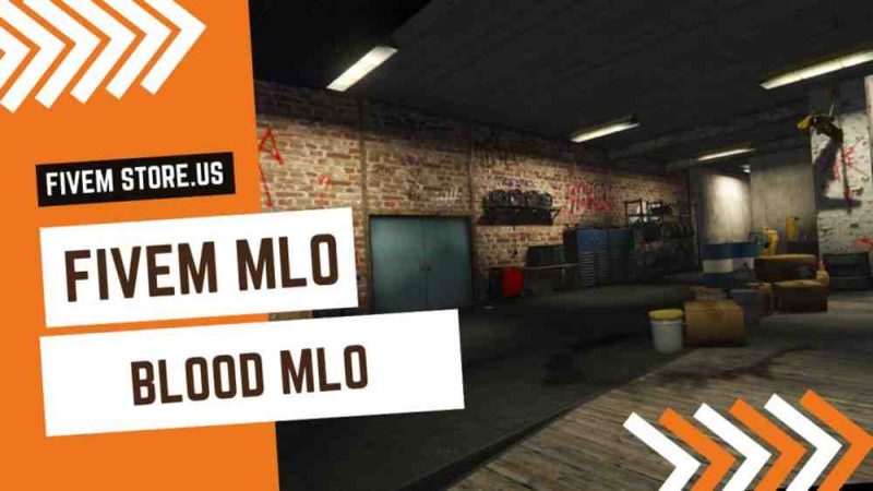 Perfect Blood MLO FiveM