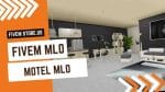 Lovely FiveM Motel