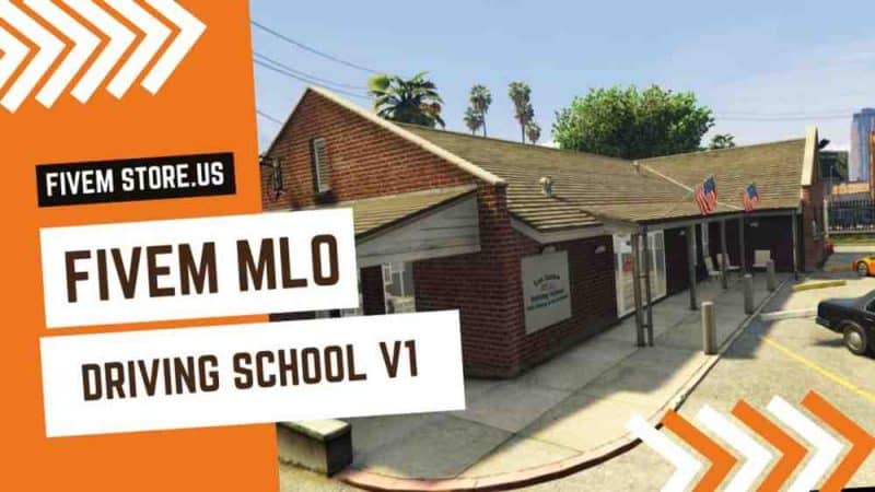 Perfect FiveM Driving School