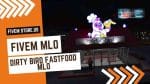 Good FiveM Dirty Bird Fast Food MLO