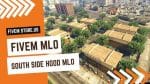 Beautiful FiveM South Side Hood MLO
