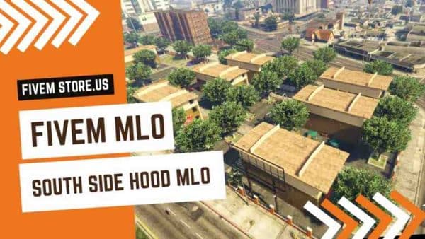 Beautiful FiveM South Side Hood MLO