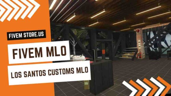 Grateful FiveM Los Santos Customs MLO
