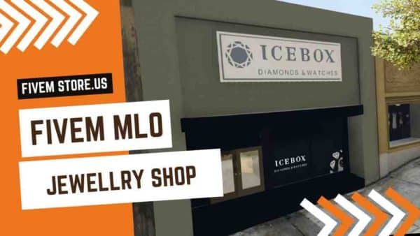 Grateful FiveM Jewellry Store MLO