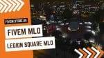 Good FiveM Legion MLO