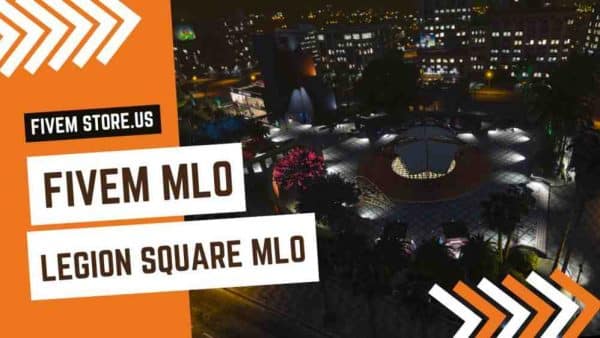Good FiveM Legion MLO