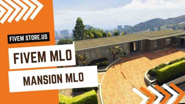 Perfect Mansion MLO FiveM