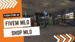 Beautiful FiveM Shop MLO