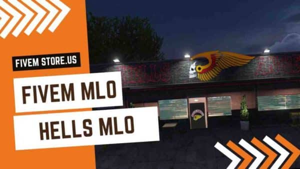 Lovely FiveM Hells MLO