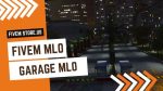 Grateful FiveM Garage MLO