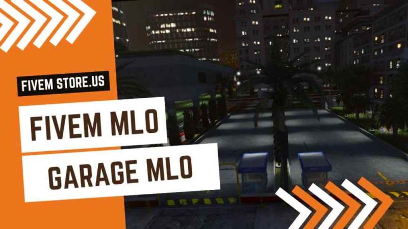 Grateful FiveM Garage MLO
