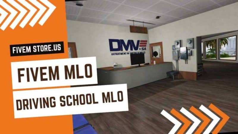 Good Driving School FiveM