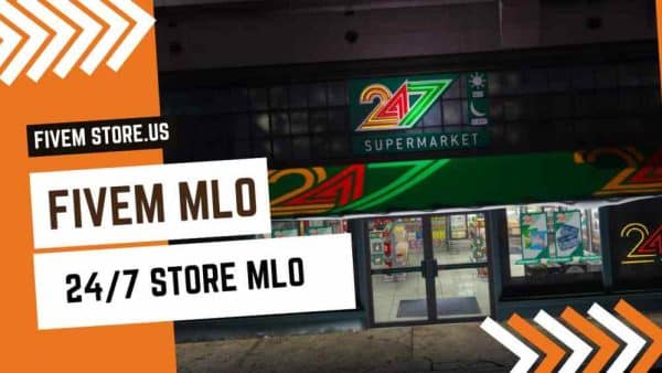 Lovely FiveM 24/7 Store