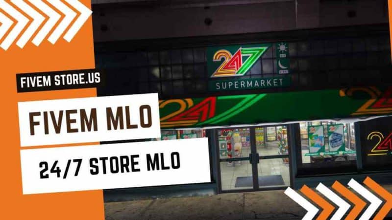 Lovely FiveM 24/7 Store