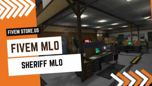 Perfect FiveM Sheriff MLO