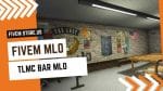 Beautiful Bar FiveM MLO
